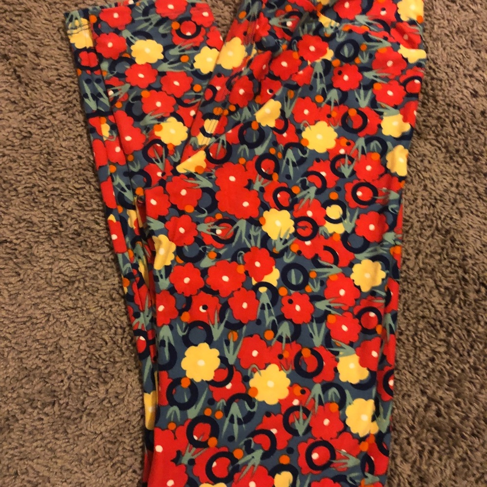 LuLaRoe OS Leggings